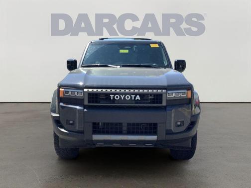Underground 2025 Toyota Land Cruiser Base