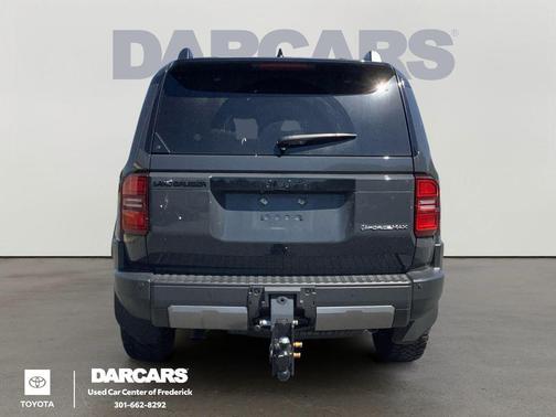 Underground 2025 Toyota Land Cruiser Base