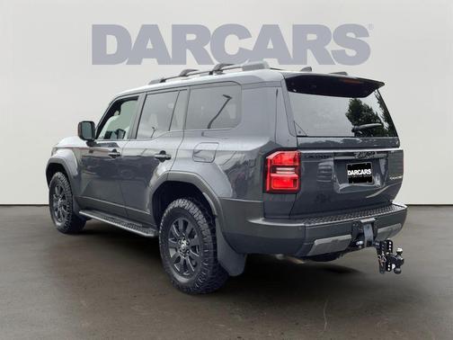 Underground 2025 Toyota Land Cruiser Base