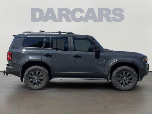 Underground 2025 Toyota Land Cruiser Base