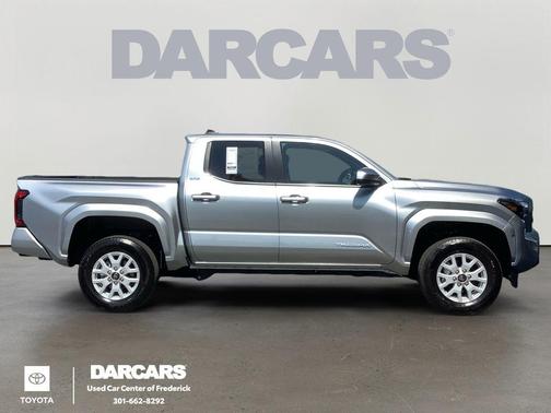 Celestial Silver 2025 Toyota Tacoma SR5