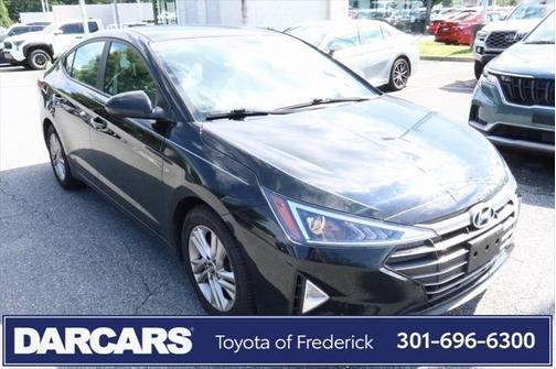 2019 Hyundai ELANTRA SEL