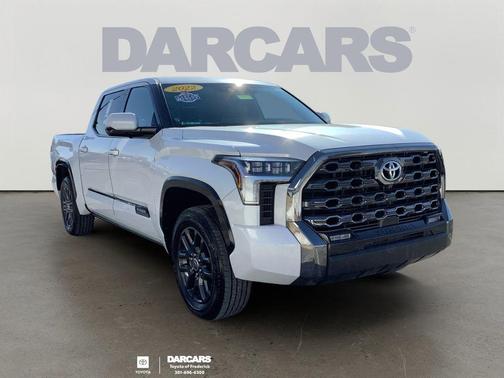 2022 Toyota Tundra Platinum