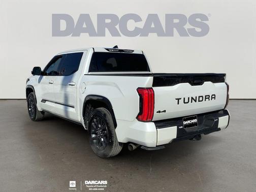 2022 Toyota Tundra Platinum