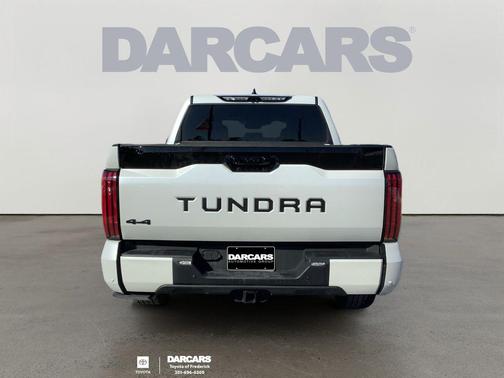 2022 Toyota Tundra Platinum