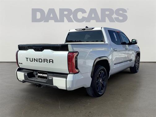 2022 Toyota Tundra Platinum