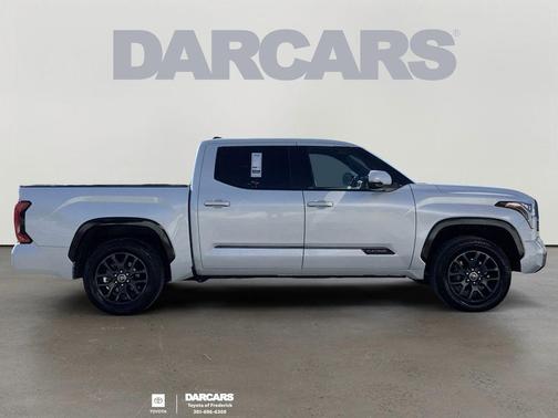 2022 Toyota Tundra Platinum