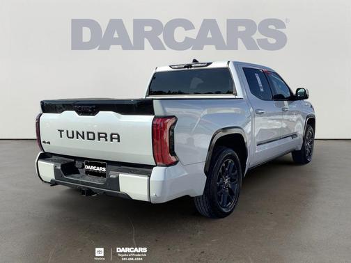 2022 Toyota Tundra Platinum