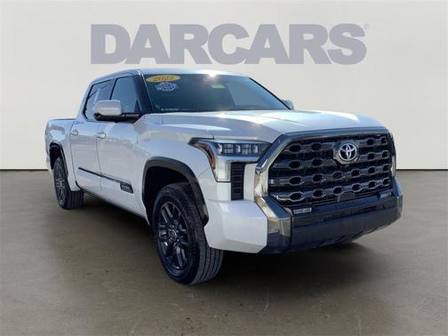 2022 Toyota Tundra Platinum