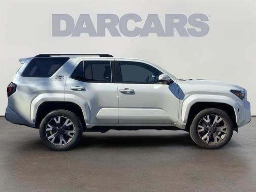 Pearl 2026 Toyota 4Runner TRD Sport Premium