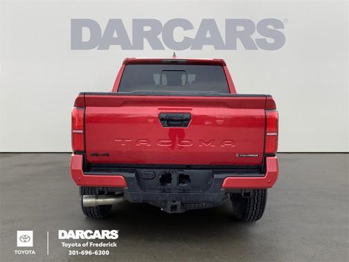 2025 Toyota Tacoma TRD Off Road