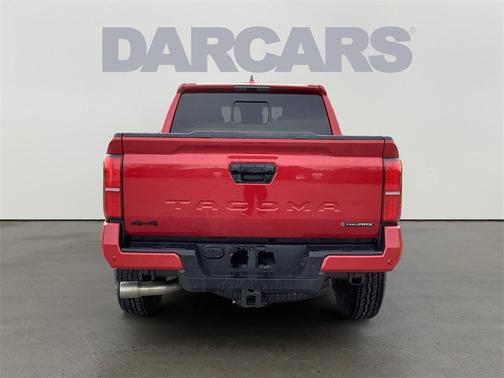 2025 Toyota Tacoma TRD Off Road