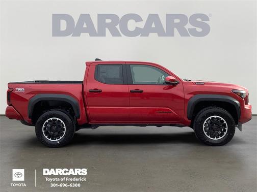 2025 Toyota Tacoma TRD Off Road