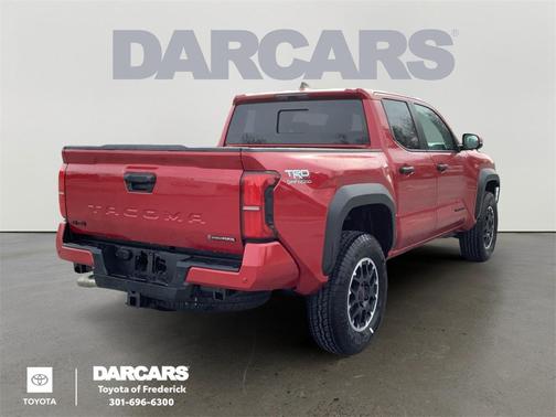 2025 Toyota Tacoma TRD Off Road