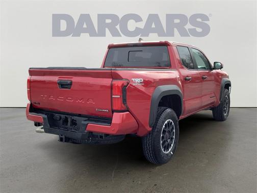 2025 Toyota Tacoma TRD Off Road