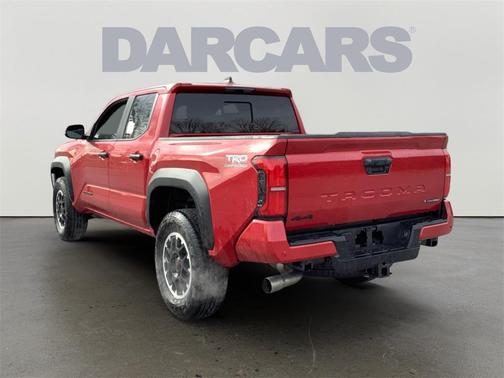 2025 Toyota Tacoma TRD Off Road