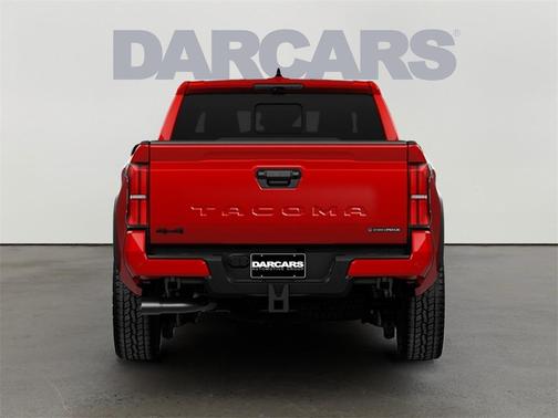 2025 Toyota Tacoma TRD Off Road