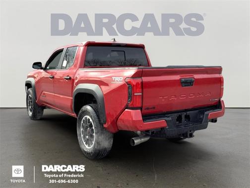 2025 Toyota Tacoma TRD Off Road