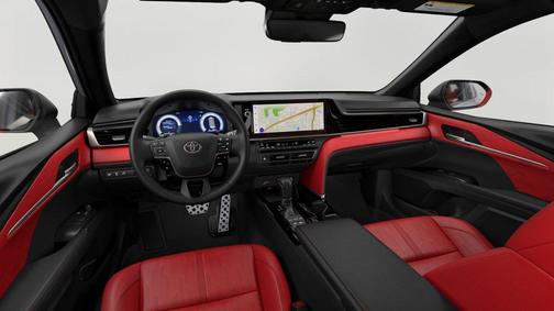Underground 2026 Toyota Camry XSE