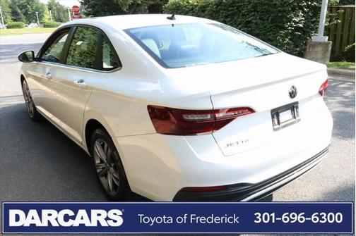 2023 Volkswagen Jetta 1.5T SE