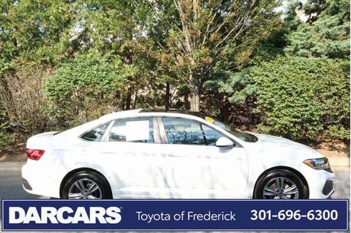 2023 Volkswagen Jetta 1.5T SE
