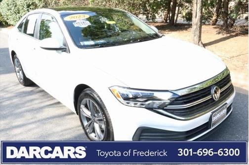 2023 Volkswagen Jetta 1.5T SE