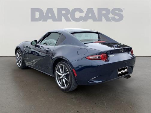 2021 Mazda MX-5 Miata RF Grand Touring