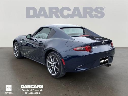 2021 Mazda MX-5 Miata RF Grand Touring