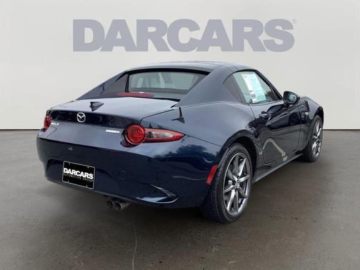 2021 Mazda MX-5 Miata RF Grand Touring