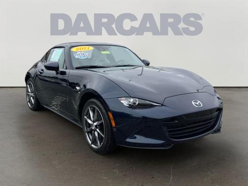 2021 Mazda MX-5 Miata RF Grand Touring