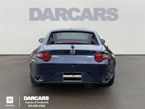 2021 Mazda MX-5 Miata RF Grand Touring