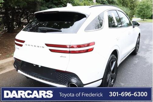 2022 Genesis GV70 2.5T AWD