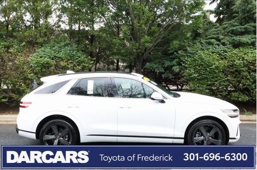 2022 Genesis GV70 2.5T AWD