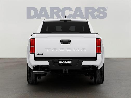 Ice 2026 Toyota Tacoma TRD Sport