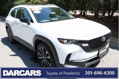 2025 Mazda CX-50 2.5 S Premium Plus Package