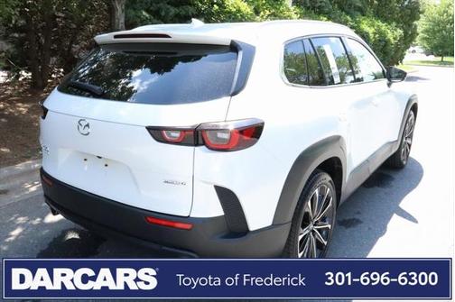 2025 Mazda CX-50 2.5 S Premium Plus Package