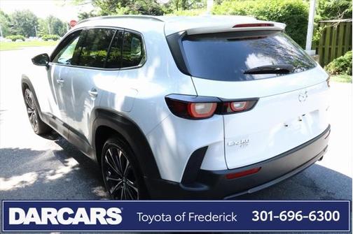 2025 Mazda CX-50 2.5 S Premium Plus Package