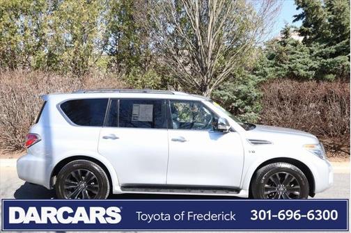 2019 Nissan Armada Platinum