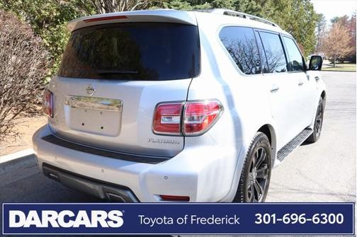 2019 Nissan Armada Platinum
