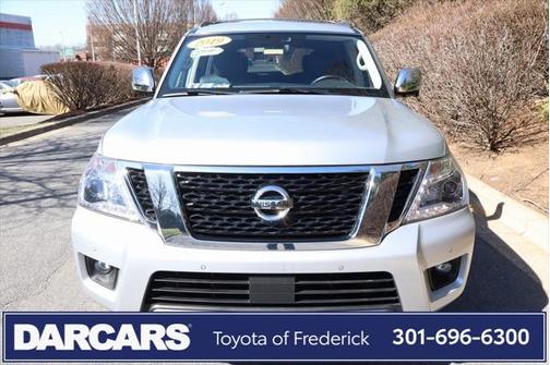 2019 Nissan Armada Platinum