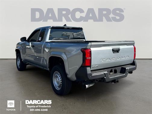2025 Toyota Tacoma SR
