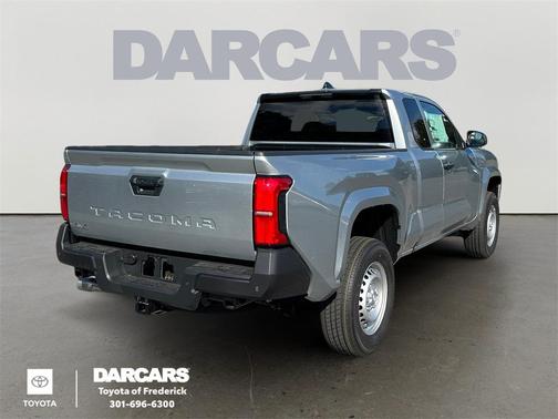 2025 Toyota Tacoma SR