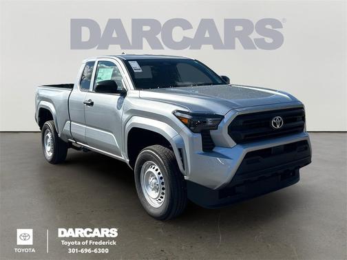 2025 Toyota Tacoma SR