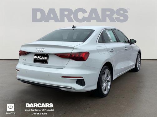 2024 Audi A3 Premium