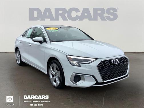 2024 Audi A3 Premium