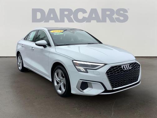 2024 Audi A3 Premium