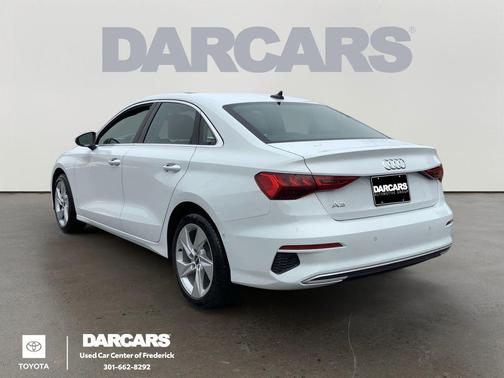 2024 Audi A3 Premium