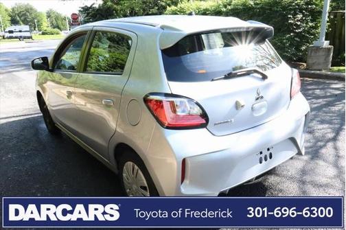 2021 Mitsubishi Mirage ES