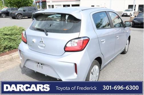 2021 Mitsubishi Mirage ES
