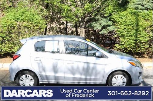 2021 Mitsubishi Mirage ES